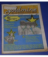 The Supremes Goldmine Magazine Vintage 1983 Neil Diamond Chocolate Watch... - $67.79 CAD