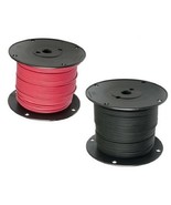 14 GA GXL Standard Wall Automotive 12V Electrical Wire Red Black Waytek - €16,26 EUR+