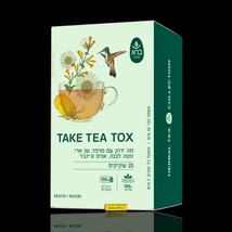 Bara - TAKE TEA TOX organic herbal infusion 20 sachets - $37.84