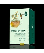 Bara - TAKE TEA TOX organic herbal infusion 20 sachets - $37.84