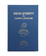 Deck-Sterity by Harry Lorayne - Hardback book - £12.47 GBP