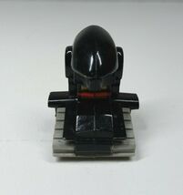McDonald&#39;s Colburn 1985 Runaway Robots Black Pull and Go Toy - €2,12 EUR