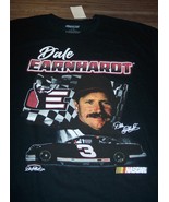 VINTAGE STYLE DALE EARNHARDT #3 NASCAR T-Shirt MENS LARGE NEW W/ Tag - $27.08 CAD