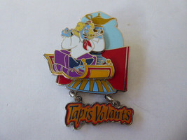 Disney Trading Broches 131738 DLP - Amusant Adventures - Genie En Flying Carpets - £44.52 GBP