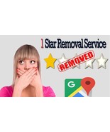 Google Negative Review Removal - Reputation Repair - $68.50 CAD