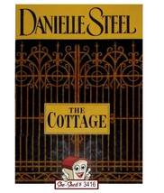 The Cottage by Danielle Steel Hardcover Book - £3.86 GBP