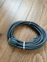 10ft. Rocketfish S-VGA VGA Male to VGA Male Cable for Computer PC to Monitor - £2.39 GBP