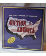 Auction America Trivia Game Collectors Memorabilia Trivia Game NIB 2000 - $27.41 CAD