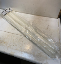 3 Bags of Southwire Cable Ties BL48H9-L 48" Long 50pcs (150 Pcs Total) - $74.99