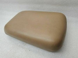 Front Console Armrest Lid Only Tan Fits 1999-2004 Jeep Grand Cherokee 21136 - £35.02 GBP