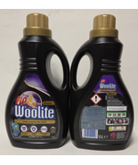 (2 ct) Woolite w/Keratin Darks Blacks &amp; Jeans 50 oz 25 Loads Laundry Det... - $47.51