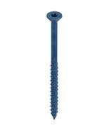 Tapcon 28395 1/4x3-3/4 Blue Star Drive Bugle Head Concrete Anchors 75/Box - $60.23 CAD