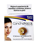 Concha Nacar Perlop Skin Lightening Cream The Original Crema Aclarante 2 oz - £15.47 GBP