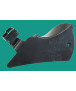 11-2013 bmw f10 528i 535i 550i front passenger mirror trim cover plastic... - $743.73 MXN