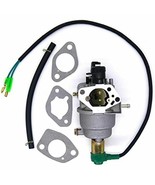 Carburetor For Briggs Stratton Elite 420CC Troy Bilt XP Series 7000W Gen... - $43.45 CAD