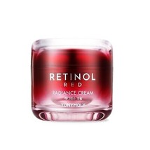 [TONYMOLY] Red Retinol Radiance Cream - 50ml Korea Cosmetic - £45.24 GBP