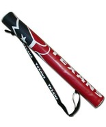 Houston Texans 6 Can shaft, Insulated Cooler Pack With Adjustable should... - $24.75