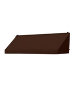 IDM Worldwide Modern Designer Awning Cocoa 4 ft. - $288.65