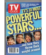 Mar 18 1995 TV Guide Magazine Most Powerful Stars Seinfeld Tim Allen Win... - £7.88 GBP