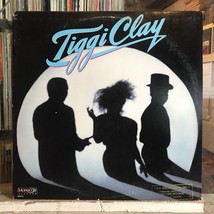 [ROCK/POP]~EXC LP~TIGGI CLAY~Self Titled~{OG 1984~MOROCCO]~YELLOW VINYL~... - £7.88 GBP