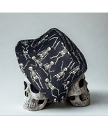 Joyful Skeletons Bucket Hat, Happy Skeltons Bucket Hat, Halloween Theme ... - $24.95
