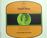 The Art of Claudia Muzio [Vinyl] Claudia Muzio - £12.57 GBP