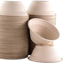 Mini Restaurant-Grade, Small 8 Oz Bowls Bulk 100Pk. Great For Ice Cream,... - $40.99