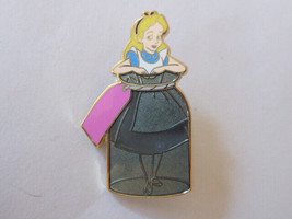 Disney Trading Pins 156699    DIS - Alice Standing in Bottle - Alice in ... - £7.51 GBP