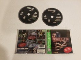 Resident Evil 2 (Sony PlayStation 1, 1998) - £35.57 GBP