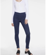 NYDJ Pull-On Super Skinny Ankle Denim Jeans Blue Small - £85.61 GBP