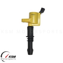 1 Ignition Coil for 04-08 Ford F-150 Expedition Mustang 5.4L 4.6L V8 FD5... - $55.00