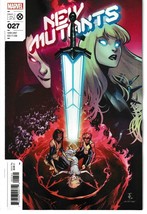 New Mutants (2019) #27 To Var (Marvel 2022) &quot;New Unread&quot; - £3.70 GBP