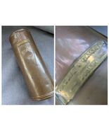 1860 Maguire &amp; Son Dublin Copper Hot Water Bottle Bed Warmer Canteen 10 ... - $3,422.64 MXN