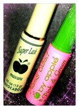 Avocado Super Lash &amp; P&amp;G Mascara by Apple Cosmetics - $3.29