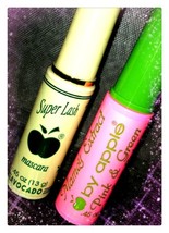 Avocado Super Lash &amp; P&amp;G Mascara by Apple Cosmetics - £2.58 GBP