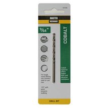 DISSTON COMPANY 197544 MM9/64x2-7/8 Cob Drill Bit - $16.54