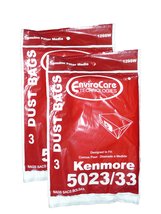 EnviroCare Premium Replacement Vacuum Cleaner Dust Bags designed to fit Kenmore  - £11.66 GBP