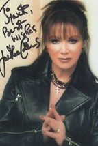 Jackie Collins Author Hand Signed Photo - £6.31 GBP