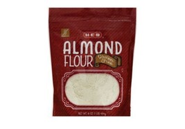 HEB Gluten -Free Almond Flour 16oz. 2 pack bundle. - £38.24 GBP