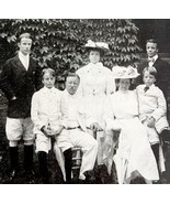 Theodore Roosevelt Print 1919 Family Portrait President Collectibles DWEE30 - $465.81 MXN