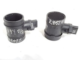 Pair Airflow Meter Assembly 4.5L Gas AT PN 0281002435 OEM 04 06 Porsche ... - $1,042.22 MXN