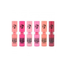 W7 COSMETICS Butter Kiss Lips Pink - Very Berry - £7.79 GBP