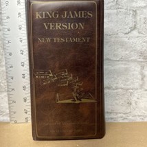 Holy Bible King James Version On 12 Cassette Tapes Narrated By A Scourby  - £19.78 GBP