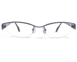 Iyoko-Inyake Gafas Monturas IY574 Col.144 Violeta Rectangular - £74.85 GBP