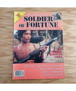 Vintage Soldier of Fortune Magazine February 1990 Female Assassins - £16.52 GBP