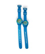 Set of Two Vintage 1989 Post Honeycomb Cereal Premium Digital Watches 80s - $20.79 CAD