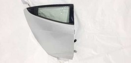 Rear Right Door OEM 12 13 14 15 16 17 Hyundai Veloster Sleek Silver Metallic ... - $176.31