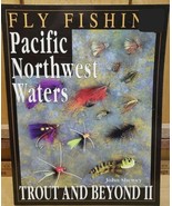 Fly Fishing Northwest Waters: Trout and Beyond II by John Shewey 1977  - $725.08 MXN
