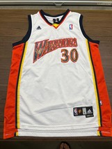 Steph Curry Golden State Warriors NBA Basketball Jersey - Adidas - XL - £35.25 GBP