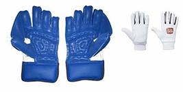 SS Legend Premium Cricket Wicket Keeping Gloves &#39; Mens Size - £39.95 GBP